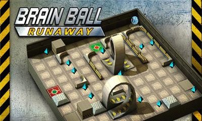 game pic for Brain Ball Runaway